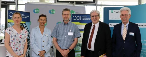 Klimafreundliche Wirtschafts-Transformation CDI beteiligt sich am 22. Brandenburger Energietag in Cottbus