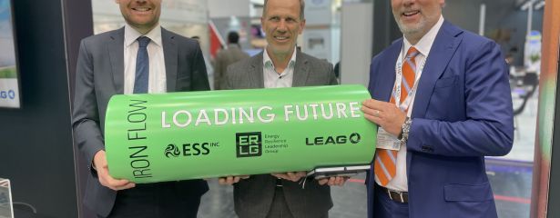LEAG und ESS entwickeln Clean Energy Hub fr Deutschland