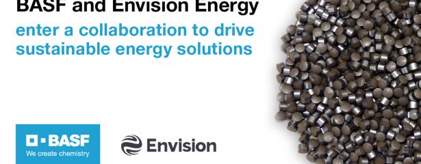 BASF und Envision Energy arbeiten zusammen an der Entwicklung nachhaltiger Energielsungen