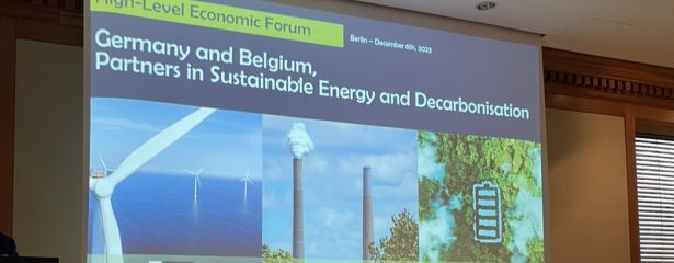 CDI prsentiert sich bei deutsch-belgischem Wirtschaftsforum