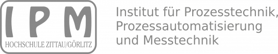 Hochschule ZittauGörlitz  Institut für Prozesstechnik Prozessautomatisierung und Messtechnik IPM